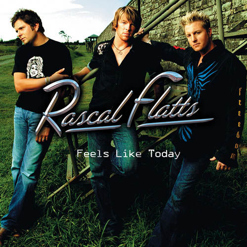 Rascal Flatts album picture