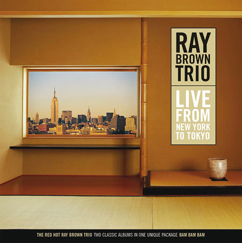 Ray Brown album picture