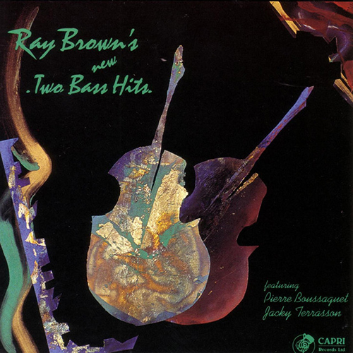 Ray Brown album picture