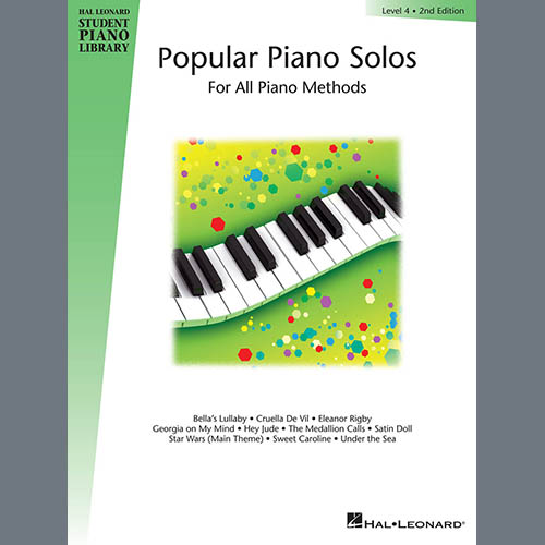 Hal Leonard Student Piano Library album picture