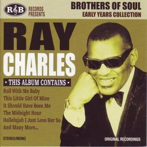 Ray Charles album picture