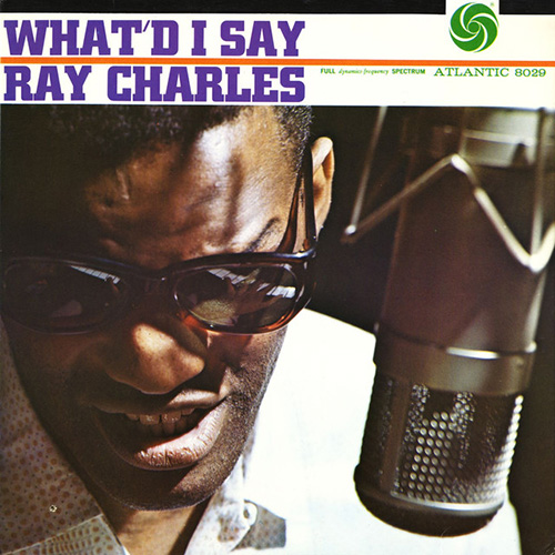 Ray Charles album picture