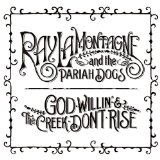 Download or print Ray LaMontagne and The Pariah Dogs God Willin' & The Creek Don't Rise Sheet Music Printable PDF -page score for Pop / arranged Guitar Tab SKU: 78144.