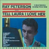 Download or print Ray Peterson Tell Laura I Love Her Sheet Music Printable PDF -page score for Rock / arranged Lyrics & Chords SKU: 84423.