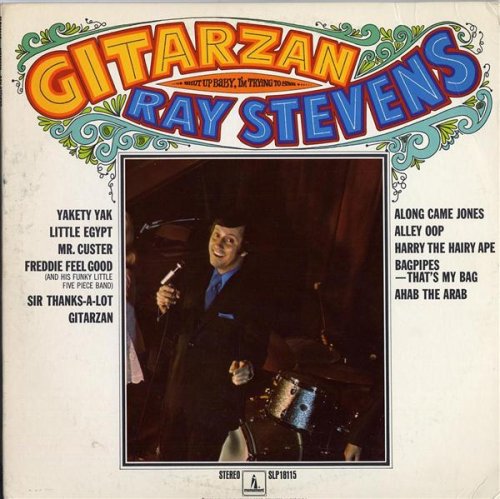 Ray Stevens album picture