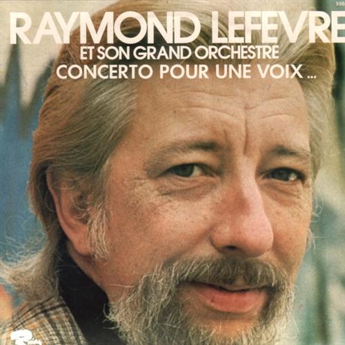 Raymond Le Fevre album picture