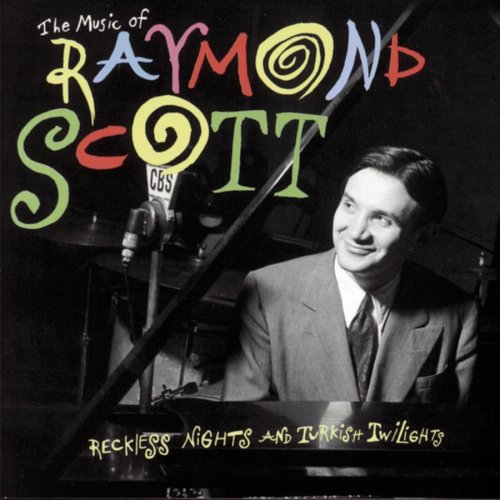Raymond Scott album picture