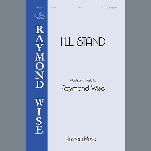 Raymond Wise album picture