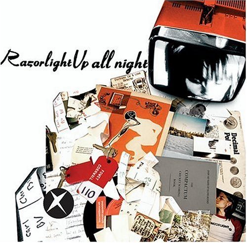 Razorlight album picture