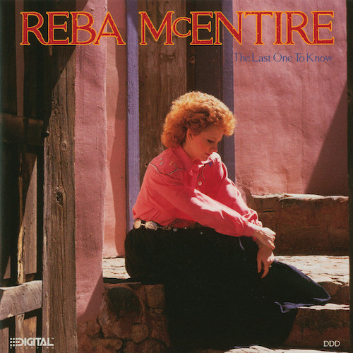 Reba McEntire album picture