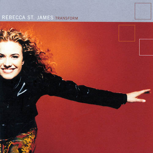 Rebecca St. James album picture