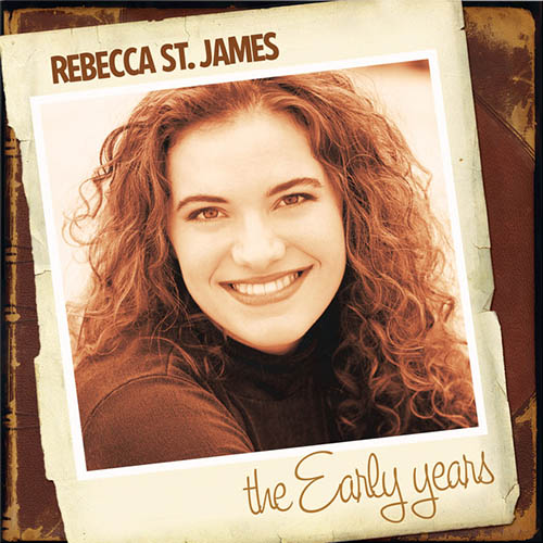 Rebecca St. James album picture
