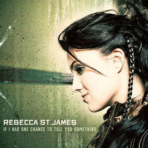 Rebecca St. James album picture