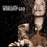 Download or print Rebecca St. James It Is Well With My Soul Sheet Music Printable PDF -page score for Pop / arranged Piano, Vocal & Guitar (Right-Hand Melody) SKU: 20370.