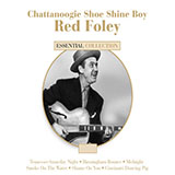 Download or print Red Foley Chattanoogie Shoe Shine Boy Sheet Music Printable PDF -page score for Country / arranged Piano, Vocal & Guitar (Right-Hand Melody) SKU: 50572.