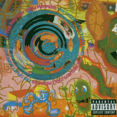 Red Hot Chili Peppers album picture