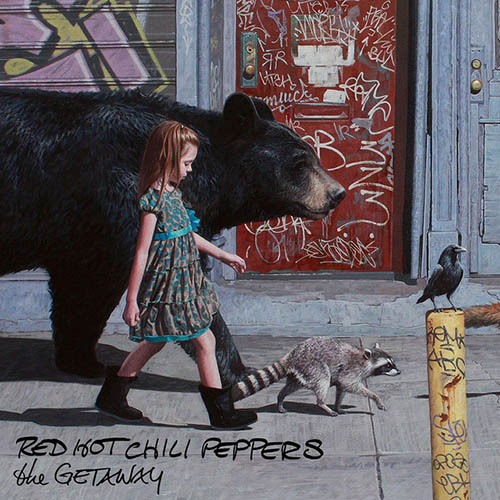 Red Hot Chili Peppers album picture
