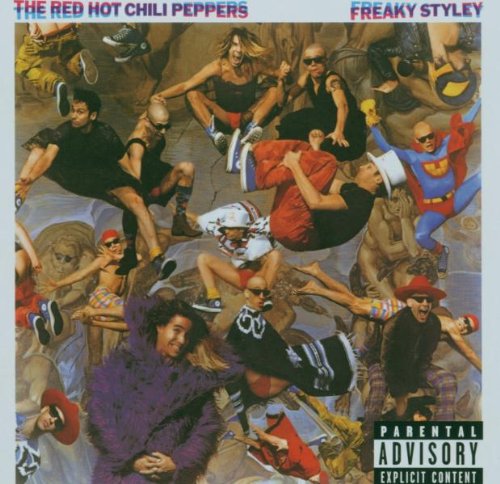 Red Hot Chili Peppers album picture