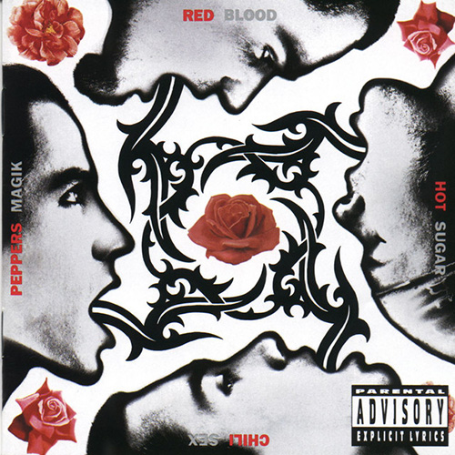 Red Hot Chili Peppers album picture