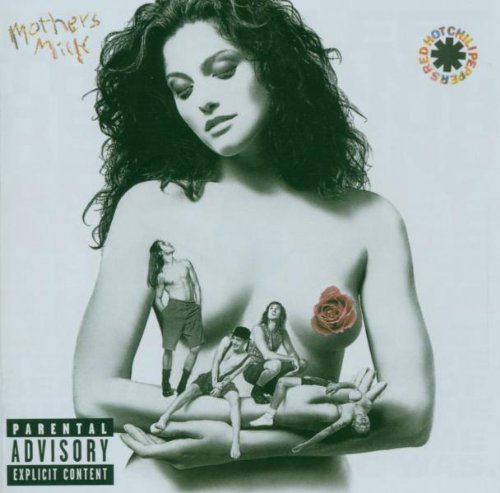 Red Hot Chili Peppers album picture