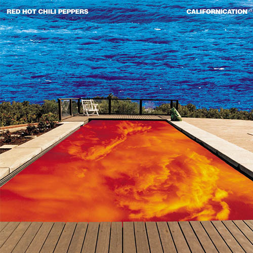 Red Hot Chili Peppers album picture