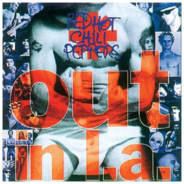 Red Hot Chili Peppers album picture