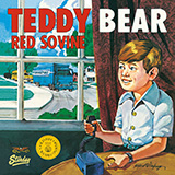 Download or print Red Sovine Teddy Bear Sheet Music Printable PDF -page score for Country / arranged Piano, Vocal & Guitar (Right-Hand Melody) SKU: 53649.