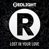 Download or print Redlight Lost In Your Love Sheet Music Printable PDF -page score for Dance / arranged Piano, Vocal & Guitar SKU: 114602.