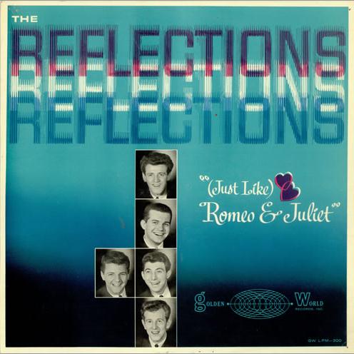 Reflections album picture