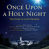 Download or print Regi Stone and Jeff Ferguson Once Upon A Holy Night (arr. Camp Kirkland) Sheet Music Printable PDF -page score for Sacred / arranged Piano & Vocal SKU: 471725.