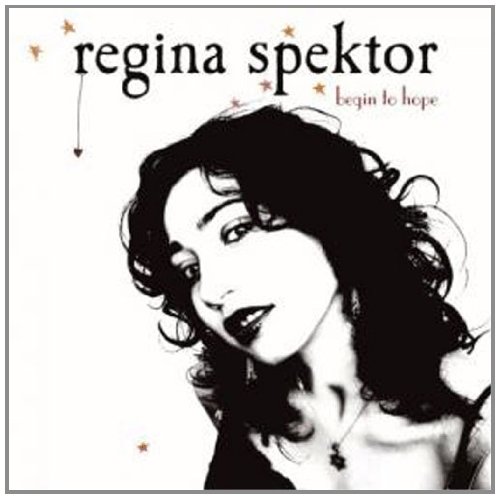Regina Spektor album picture