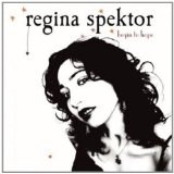Download or print Regina Spektor Fidelity Sheet Music Printable PDF -page score for Rock / arranged Easy Guitar SKU: 157665.
