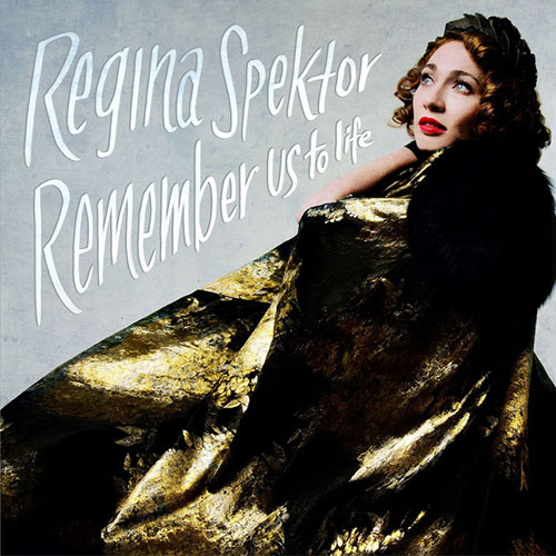 Regina Spektor album picture