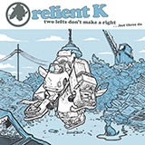 Download or print Relient K Getting Into You Sheet Music Printable PDF -page score for Rock / arranged Guitar Tab SKU: 27098.