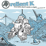 Download or print Relient K Overthinking Sheet Music Printable PDF -page score for Rock / arranged Guitar Tab SKU: 27099.