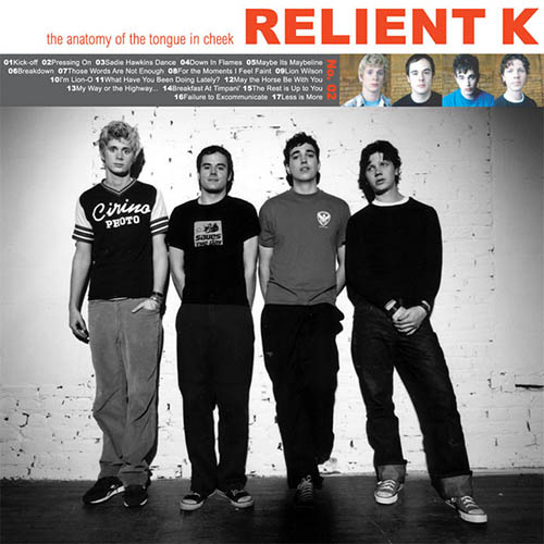 Relient K album picture