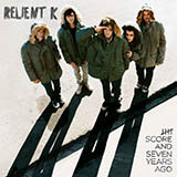 Download or print Relient K The Best Thing Sheet Music Printable PDF -page score for Rock / arranged Guitar Tab SKU: 58931.
