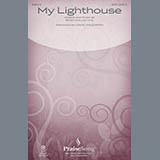 Download or print Rend Collective My Lighthouse Sheet Music Printable PDF -page score for Religious / arranged SATB SKU: 186203.