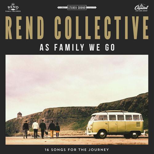 Rend Collective album picture