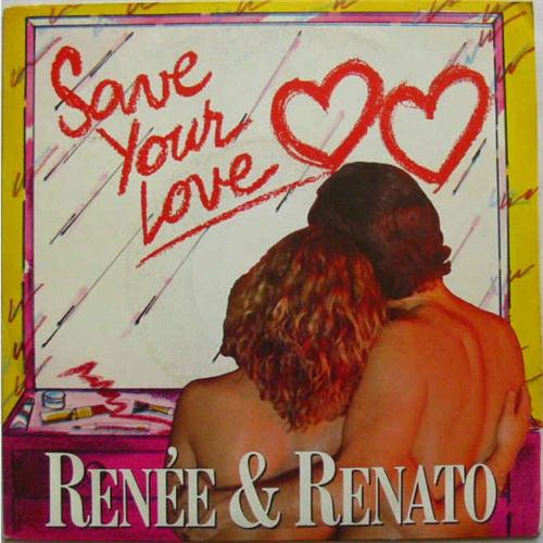 Renée and Renato album picture