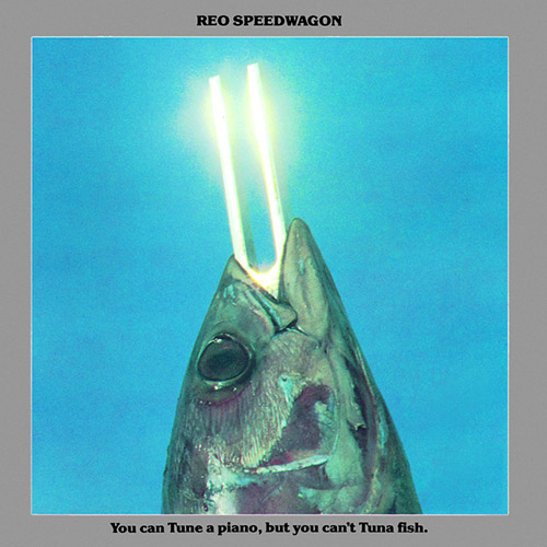 R.E.O. Speedwagon album picture