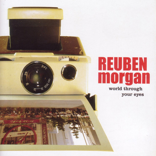 Reuben Morgan album picture