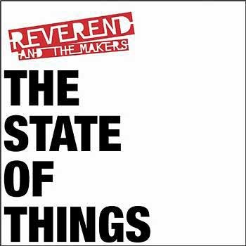 Reverend And The Makers album picture