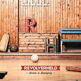 Download or print Revolverheld Ich Lass Für Dich Das Licht An Sheet Music Printable PDF -page score for Pop / arranged Easy Piano SKU: 124036.