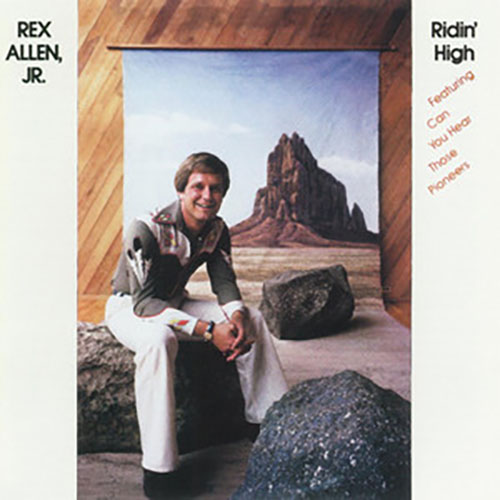 Rex Allen, Jr. album picture