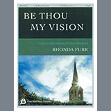 Download or print Rhonda Furr Be Thou My Vision Sheet Music Printable PDF -page score for Sacred / arranged Organ SKU: 430845.
