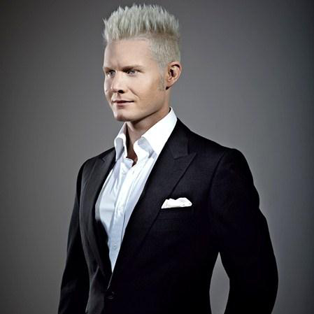 Rhydian album picture