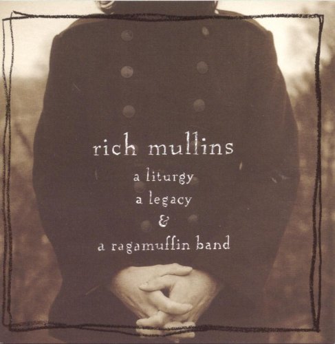 Rich Mullins album picture