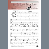 Download or print Richard A. Nichols Sing The Joy Of Harvest Home Sheet Music Printable PDF -page score for Sacred / arranged 2-Part Choir SKU: 459734.