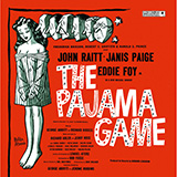 Download or print Richard Adler & Jerry Ross Hey There (from The Pajama Game) Sheet Music Printable PDF -page score for Musical/Show / arranged Easy Guitar Tab SKU: 432828.